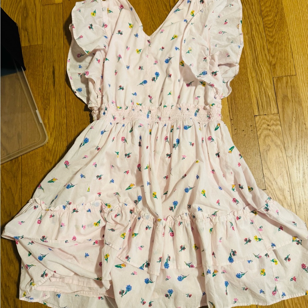 GAP Kids Dress with Floral Print